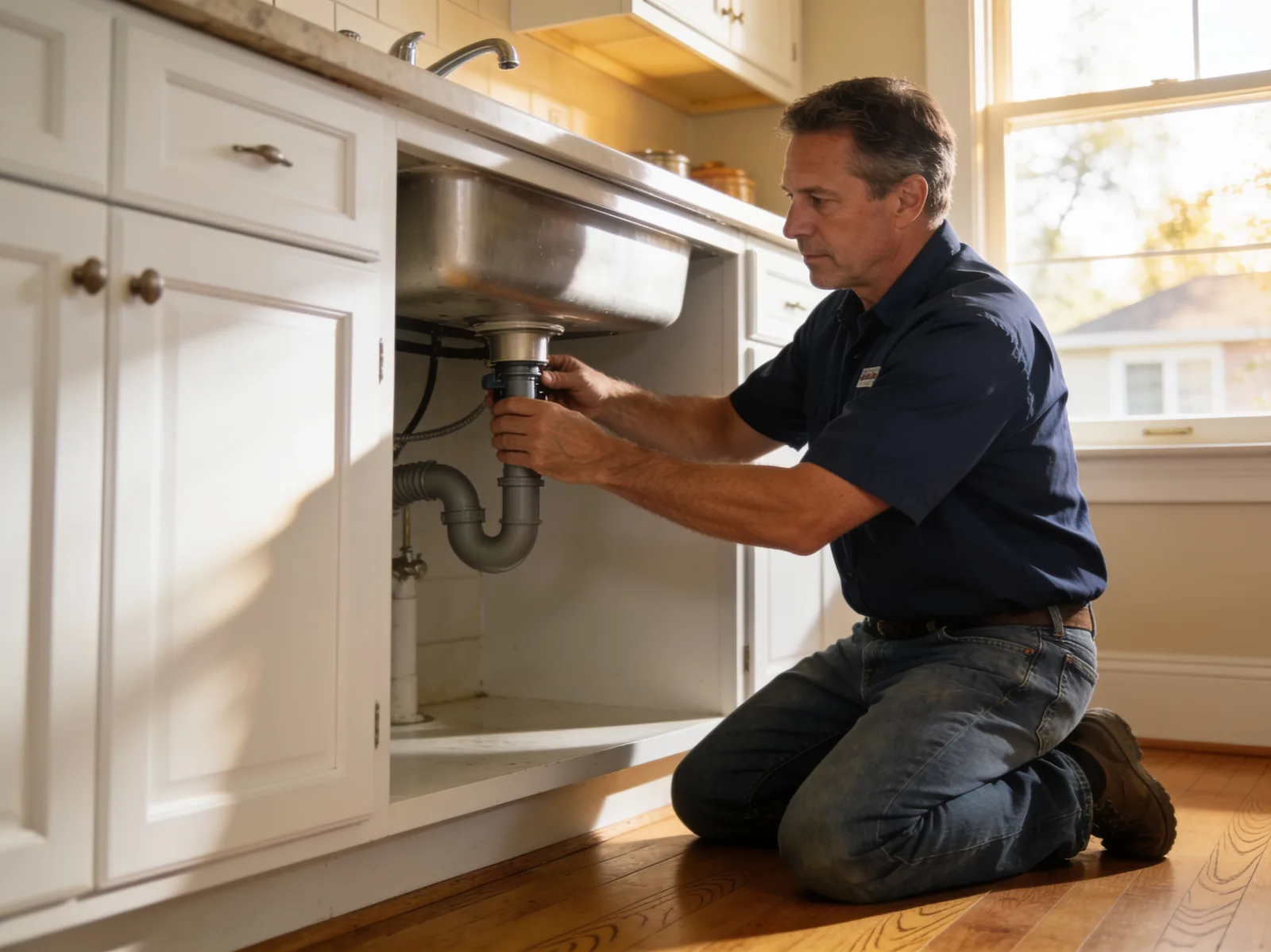 Plumber company in West Townsend, MA